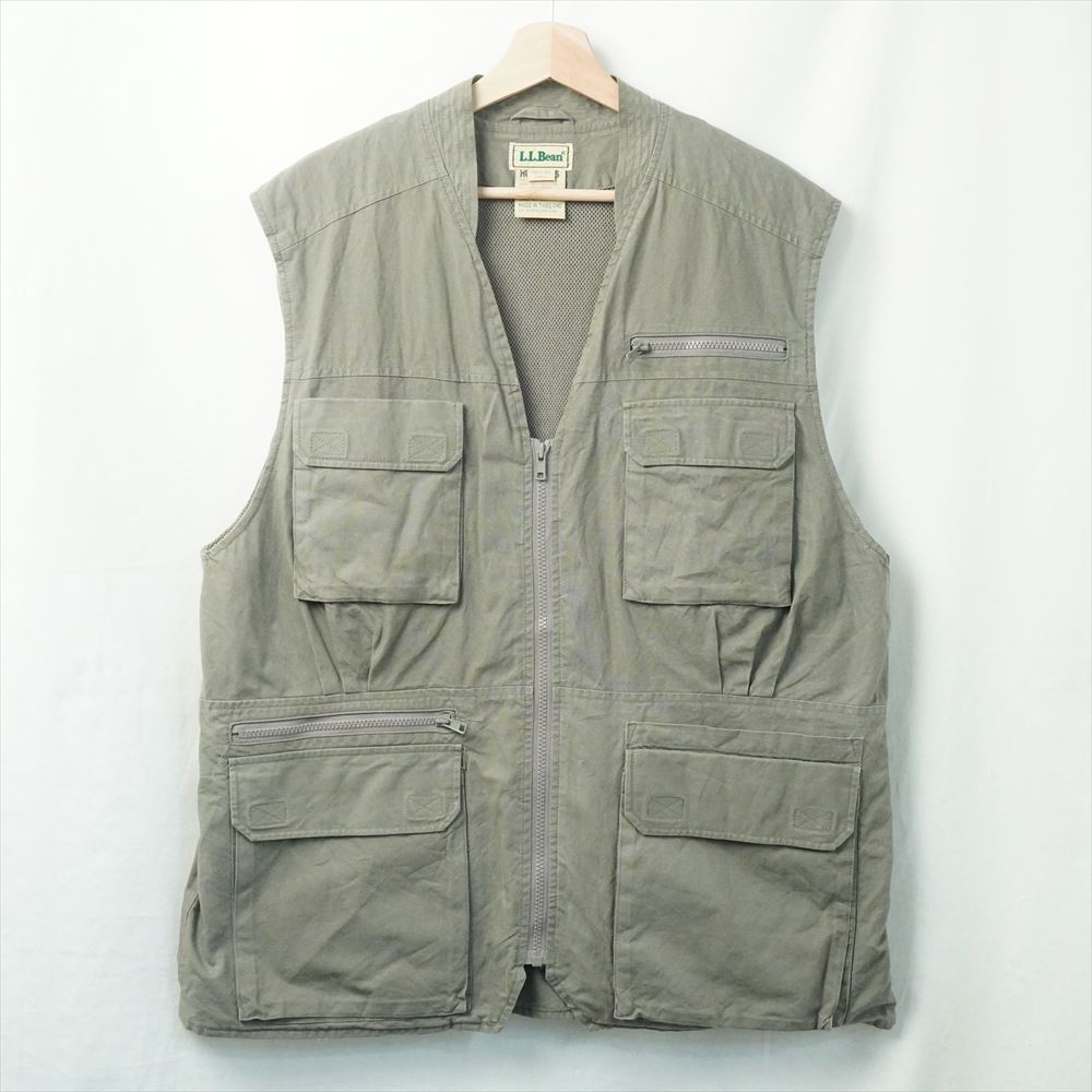 人気商品】 00s ビンテージ L.L.BEAN エルエルビーン ハンティング