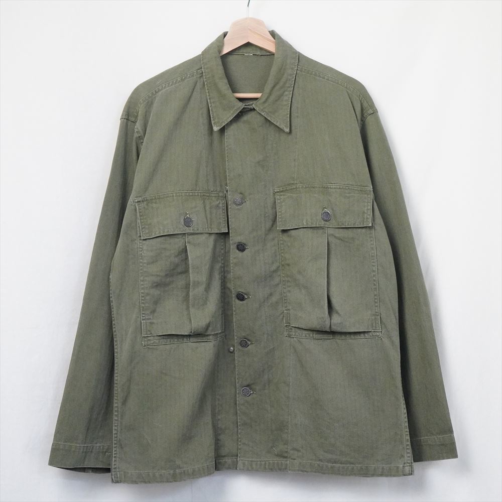 40s ビンテージ ミリタリー 米軍実物 U.S.ARMY M-43 | JChere Yahoo