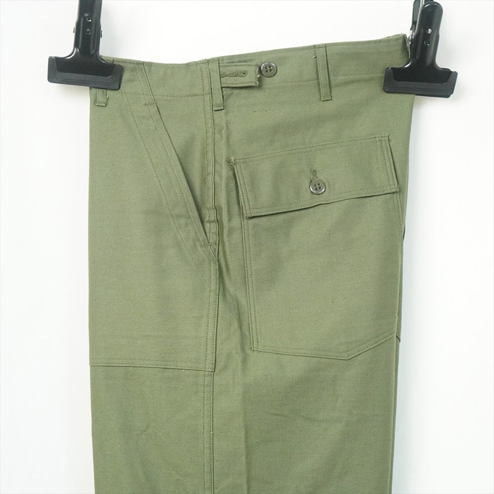 60s ビンテージ ミリタリー 米軍実物 U S ARMY OG107 ベイカー 60s ビンテージ ミリタリー 米軍実物 U S ARMY OG107 ベイカー