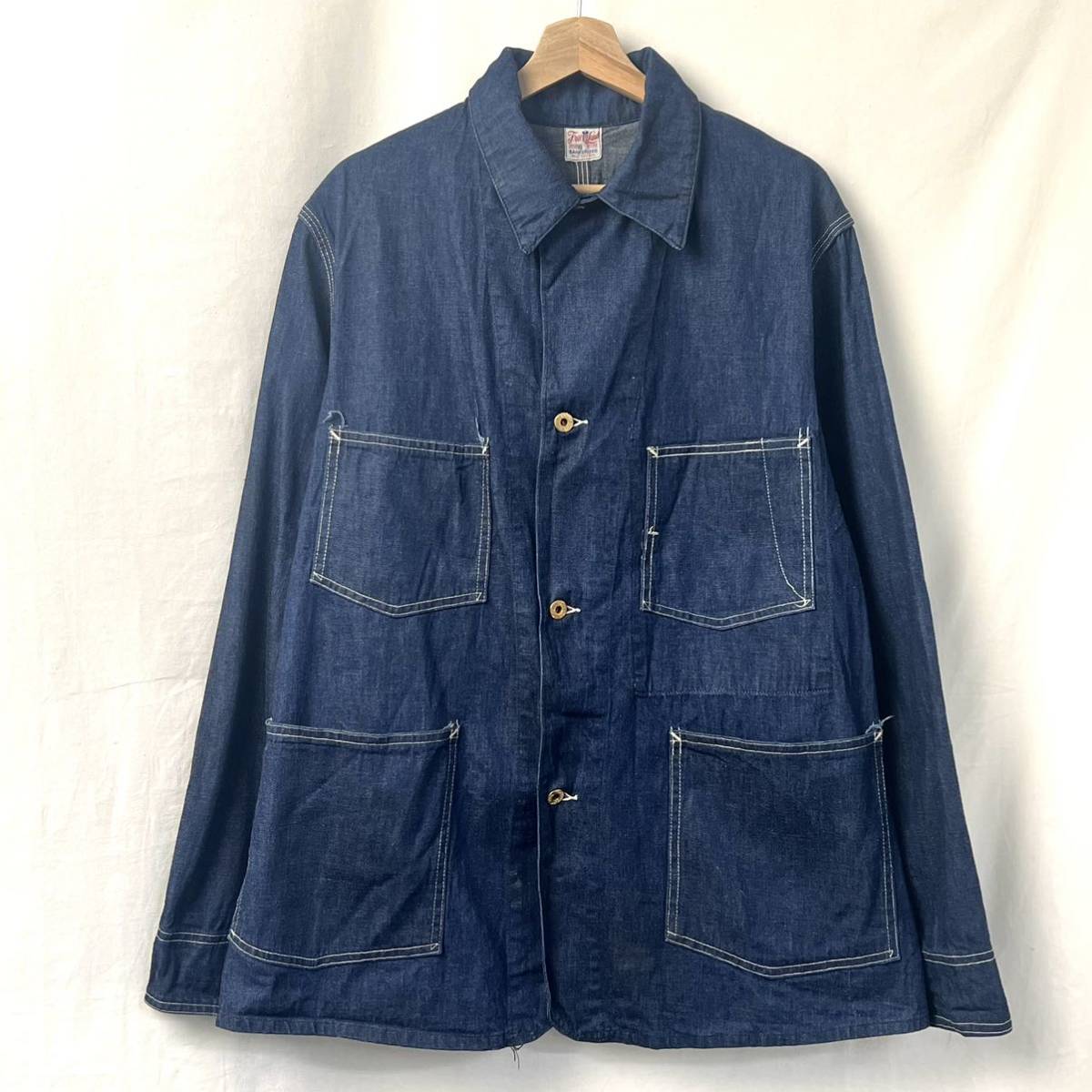 Yahoo!オークション - 40s ビンテージ FREELAND フリーランド Yahoo!オークション - 40s ビンテージ FREELAND フリーランド