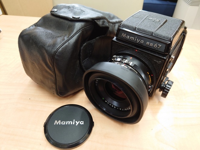 1円~ ◇現状品 カメラ Mamiya マミヤ RB67 PRO S/レンズ MAMIYA-SEKOR