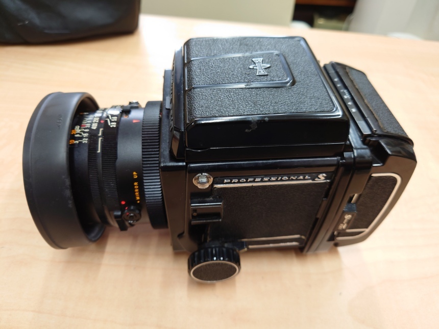 1円~ ◇現状品 カメラ Mamiya マミヤ RB67 PRO S/レンズ MAMIYA-SEKOR