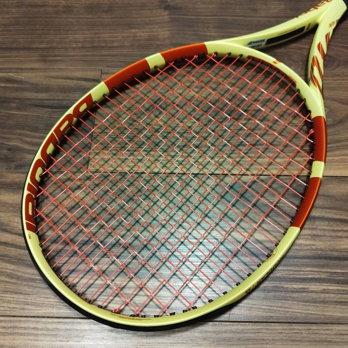 バボラ ピュアアエロ フレンチオープン ローランギャロス 限定 Babolat