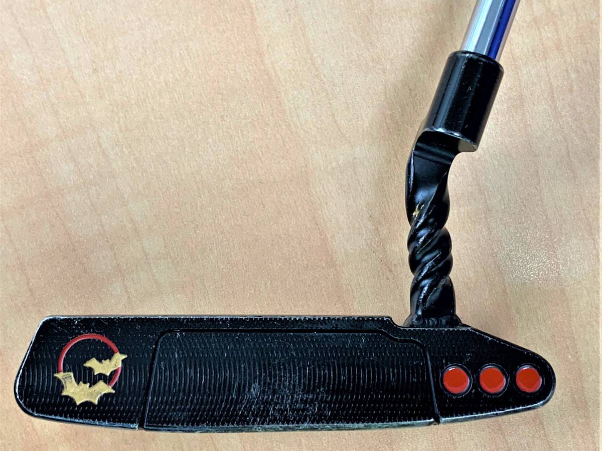 SCOTTY CAMERON スコッティキャメロン パター セレクト ニューポート2 1