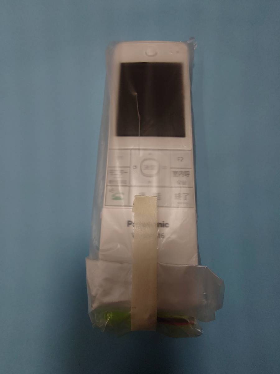 ☆Panasonic ワイヤレスモニター子機 VL-WD616(VL-SWH705KL同梱品