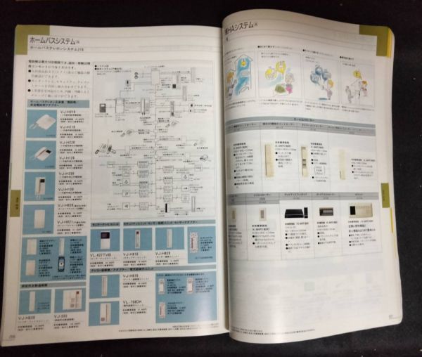 BY8-6 [ used ]National/Panasonic equipment equipment general catalogue 6 pcs. set gas water heater vessel /schi-ma system / system kitchen / electric water heater vessel other 