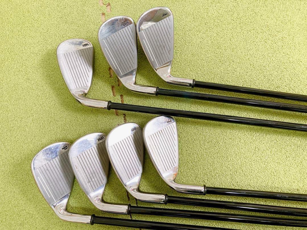 callaway 11本SRIXON キャディバック 男性 右 FLEX R | itakt.no