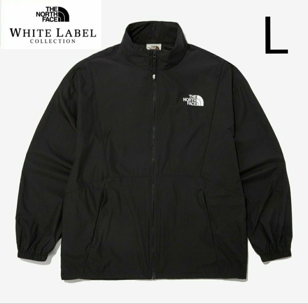 新品 THE NORTH FACE WHITELABEL ナイロンジャケットメンズLサイズ