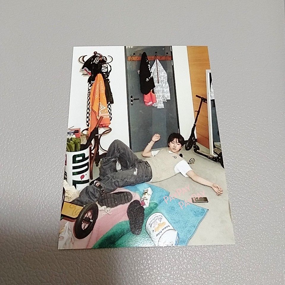 BOYNEXTDOOR ボネクド ウナク weverse ラキドロ サインポスカ BOYNEXTDOOR NoGenre weverse 公演記念ラキドロ ソンホ - メルカリ