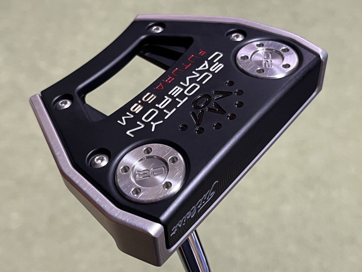 SCOTTY CAMERON FUTURA 5.5M / スコッティ キャメロン フューチュラ