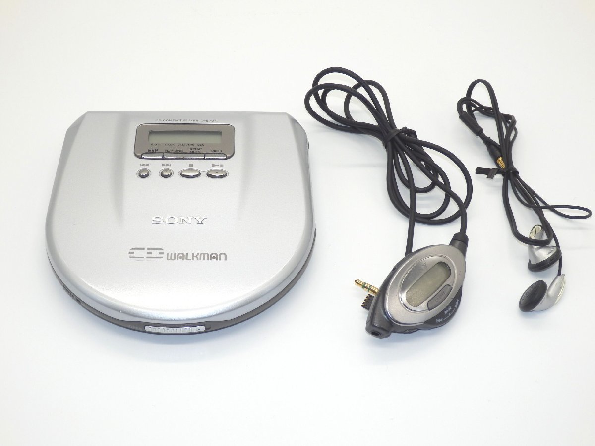 最大54％オフ！ SONY ソニー CD WALKMAN D-E770 ピンク 動作品