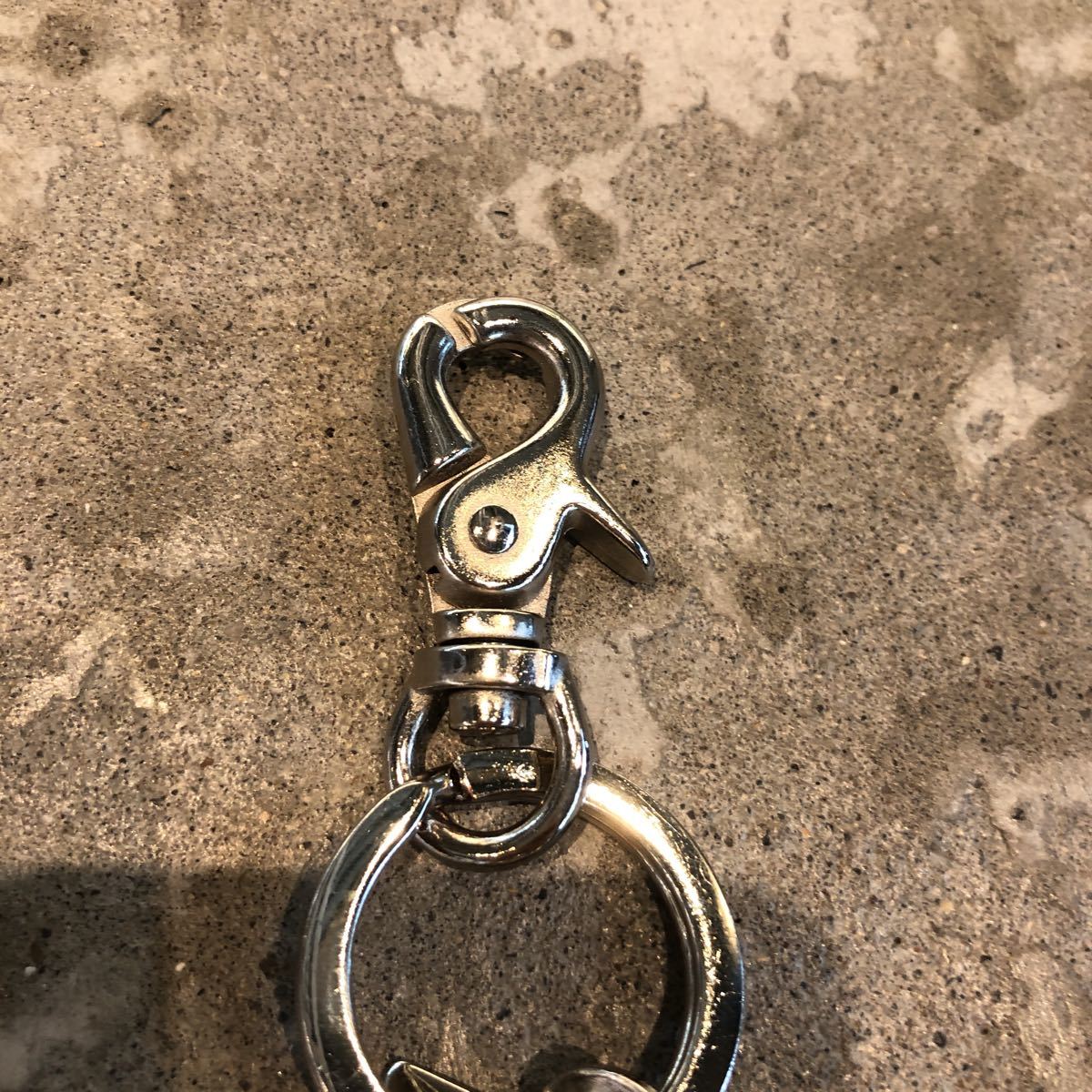 カイコー 代官山 キーホルダー キーチェーン シルバー KAIKO