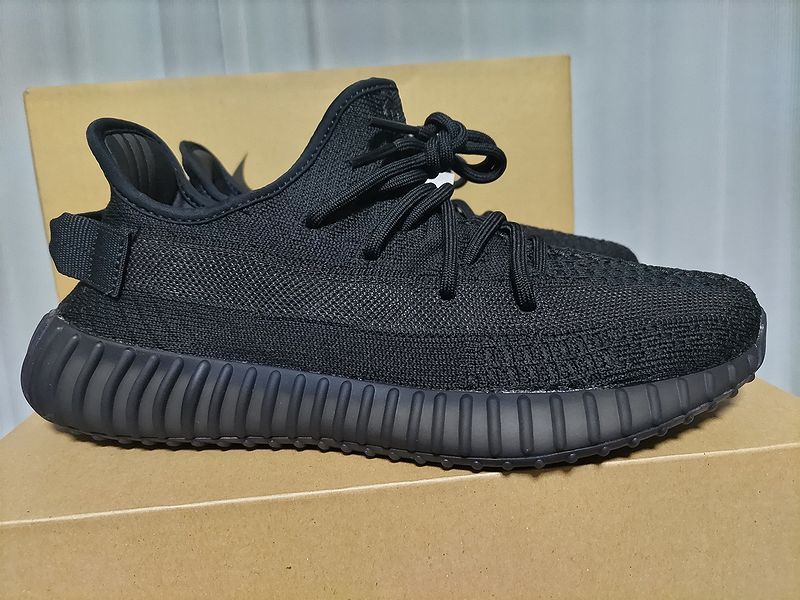 送料無料☆完売☆26.5cm☆adidas YEEZY Boost 350 V2 Onyx☆アディダス
