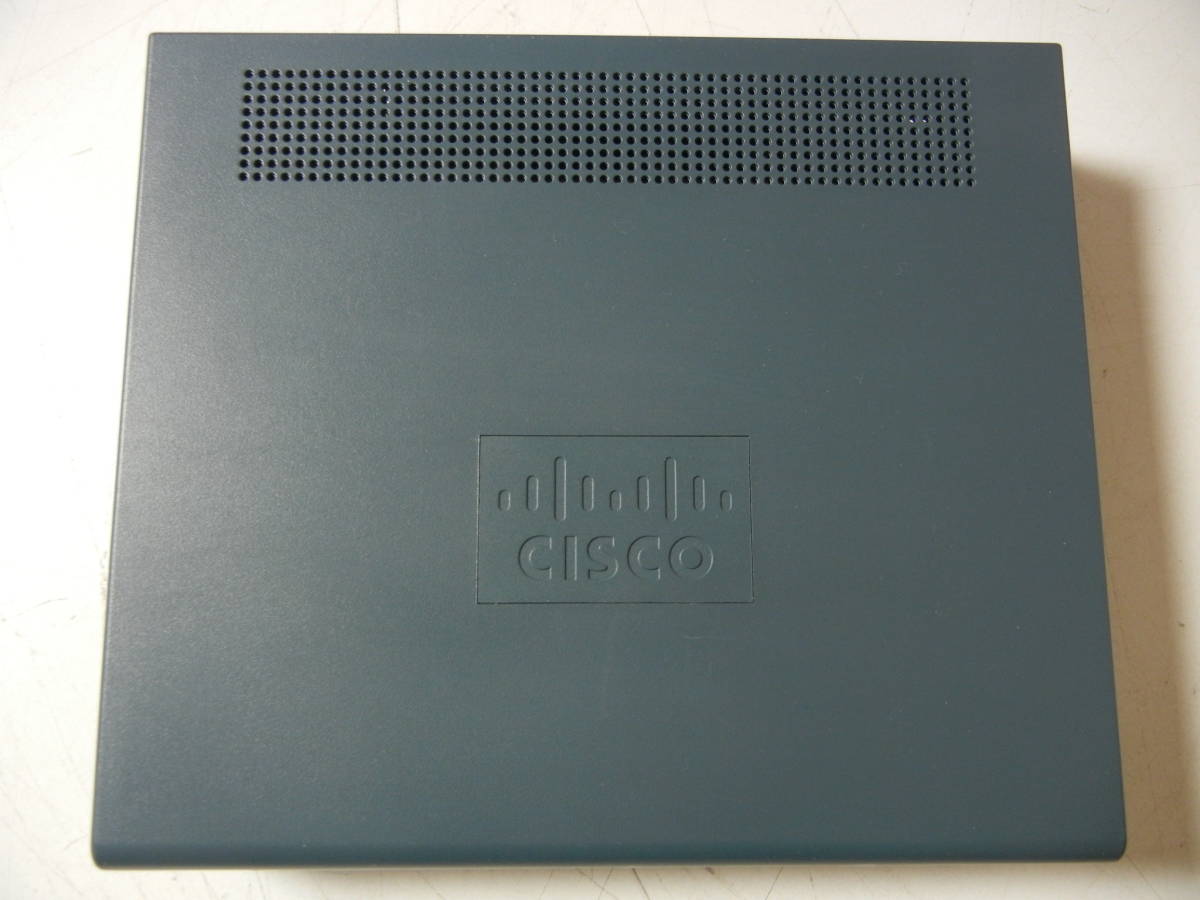 当季大流行 Adaptive ASA5505 Cisco 《》【中古】2台SET Security 初期