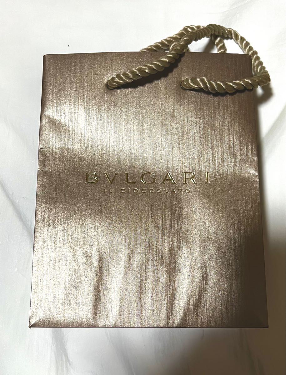 【Cartier】 ゴールドショッパー★★★ ショップ袋 紙袋お財布、時計、など入れて余裕のある大きさです