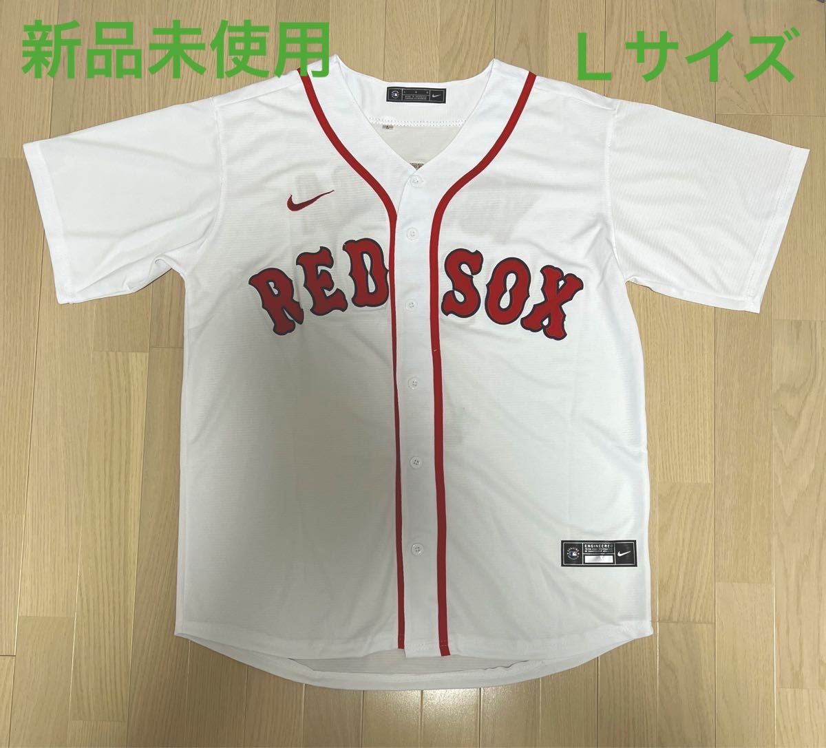 吉田正尚 レプリカユニフォーム MLBボストンレッドソックス YOSHIDA L