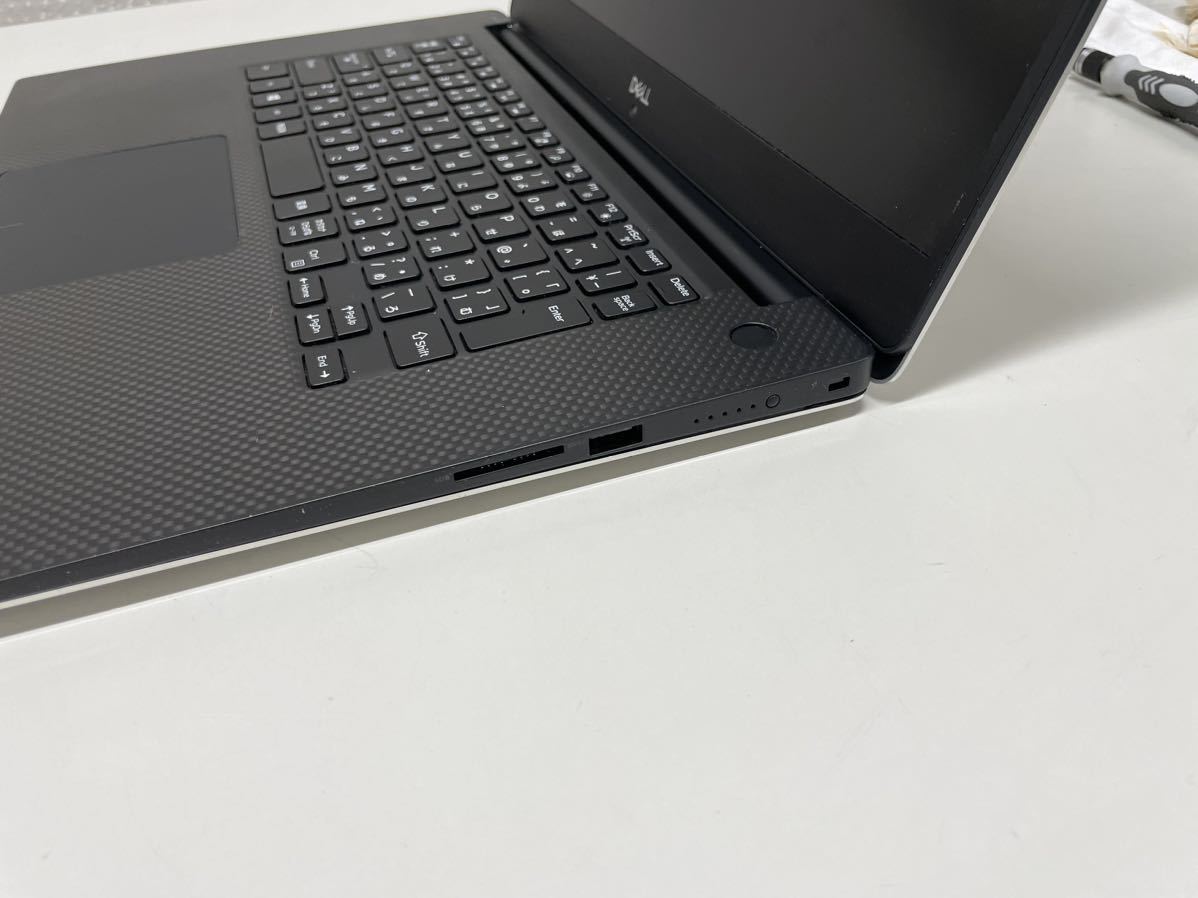 DELL XPS 15 9570 Core i7 第8世代 ☆ジャンク商品(説明文に詳細あり