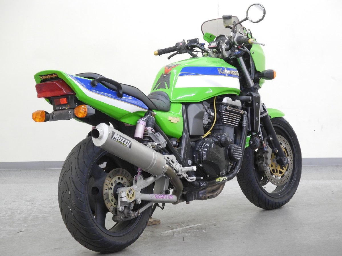 特別出品 カワサキ ZRX1100 【動画有】 ローン可 ZRT10C 1100cc 特別出品 カワサキ ZRX1100 【動画有】 ローン可 ZRT10C 1100cc