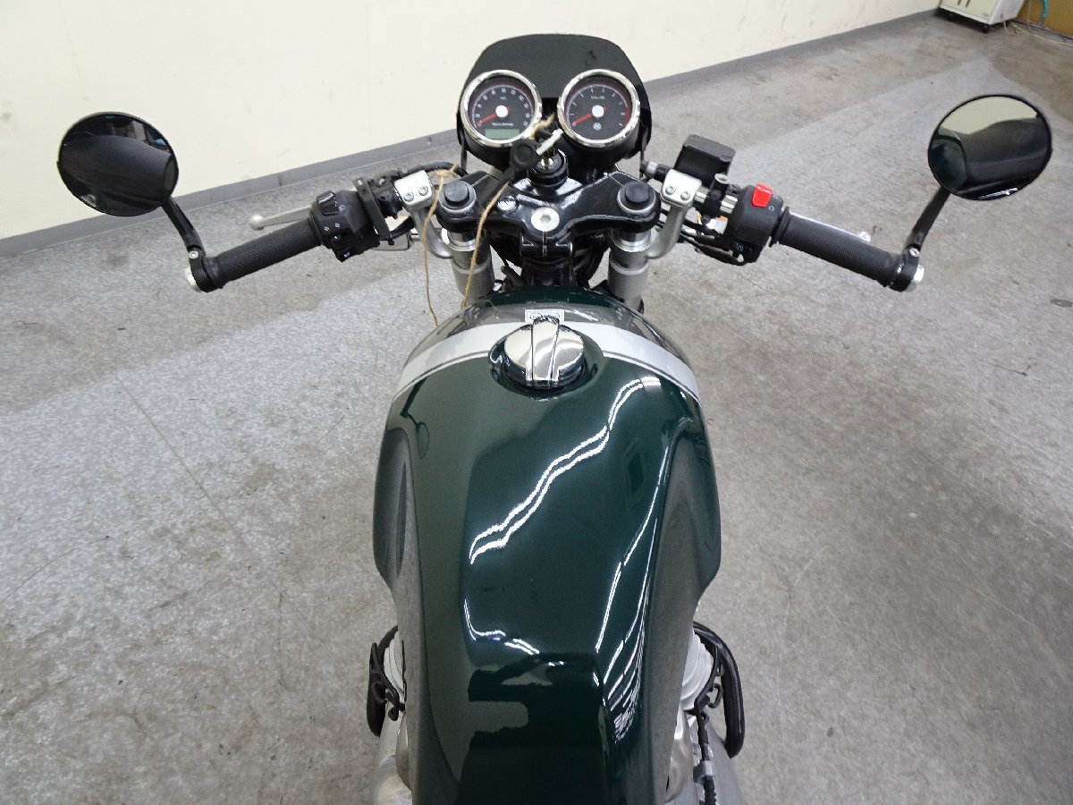 特別出品 ロイヤルエンフィールド Continental GT 650 【動画有 特別出品 ロイヤルエンフィールド Continental GT 650 【動画有