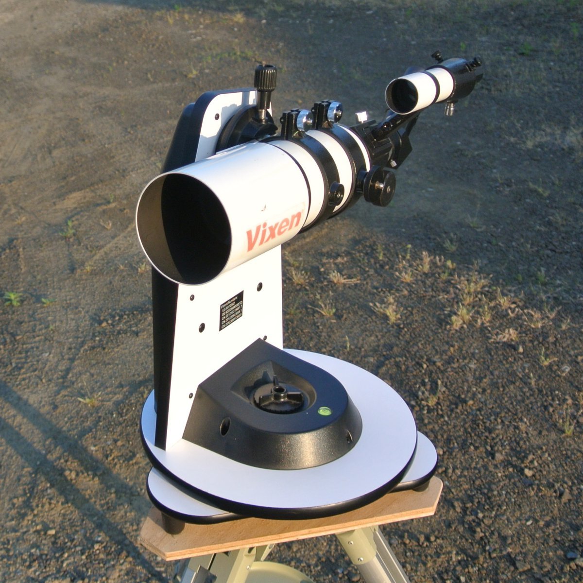 Yahoo!オークション - 【値下げ！】自動導入架台付き天体望遠鏡セット 