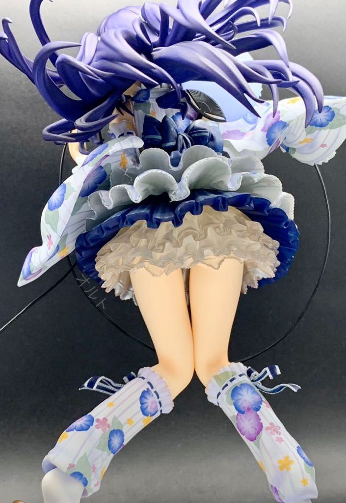 ★【国内正規品&美品！】 ラブライブ! スクールアイドルフェスティバル 園田海未 ALTER アルター 1/7スケールフィギュア ★_画像6