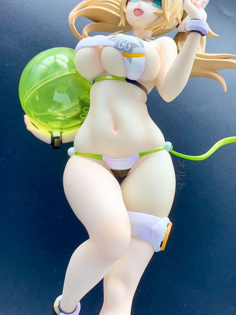 ★【国内正規品&限定品!】PHANTASY STAR ONLINE 2 es ジェネ サマーバケーション アマクニ 1/7スケールフィギュア ホビージャパン限定品★