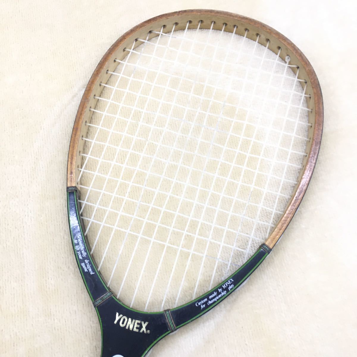 YONEX CARBONEX ヨネックス カーボネックス ビンテージ テニス YONEX CARBONEX ヨネックス カーボネックス ビンテージ テニス