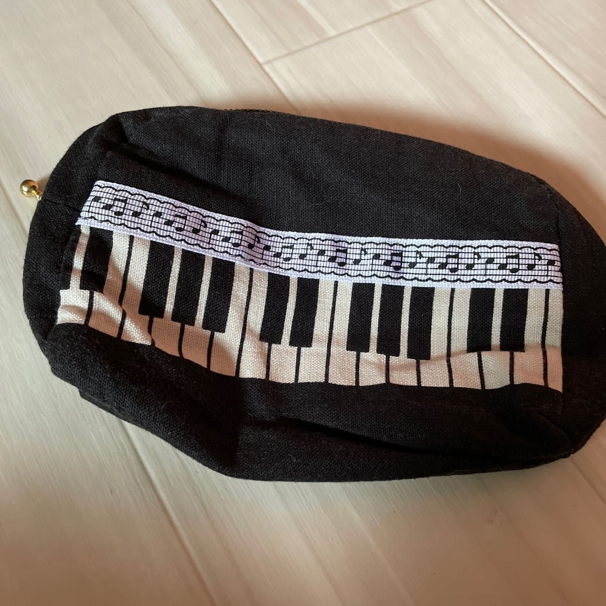 ピアノ柄のバッグとポーチ｜PayPayフリマ