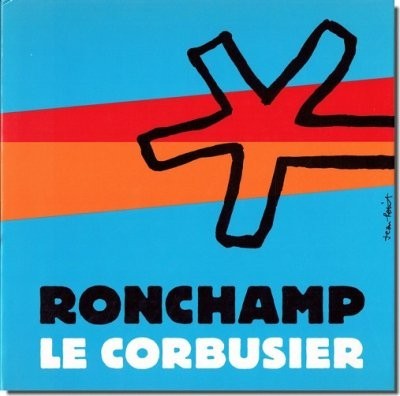 送料無料｜Le Corbusier: RONCHAMP／ル・コルビュジエ: ロンシャンの礼拝堂写真集_画像1