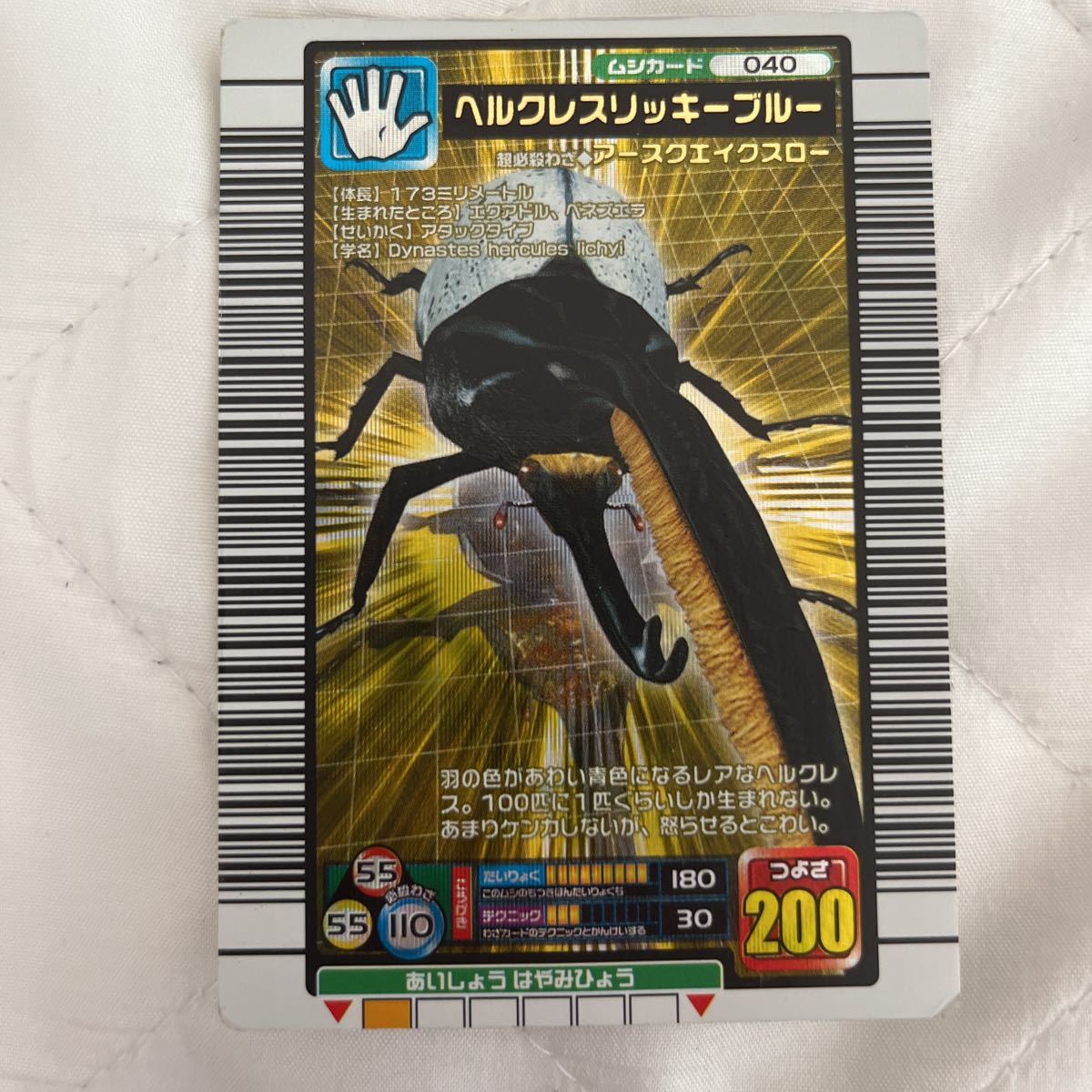 ムシキング アクティオンゾウカブト グランディスオオクワガタ ムシキング アクティオンゾウカブト グランディスオオクワガタ