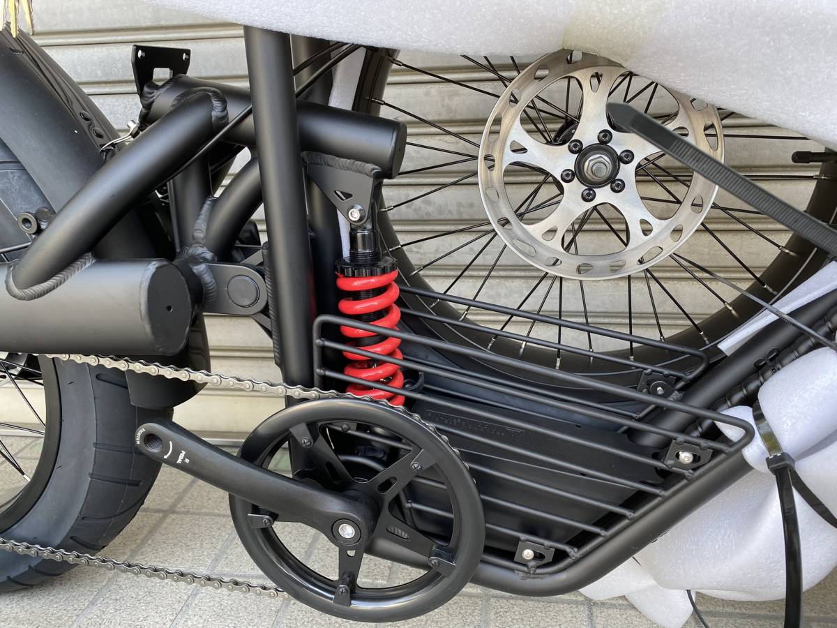 未使用 コスウェル◇電動バイク 原付一種 500W ミライS◇COSWHEEL