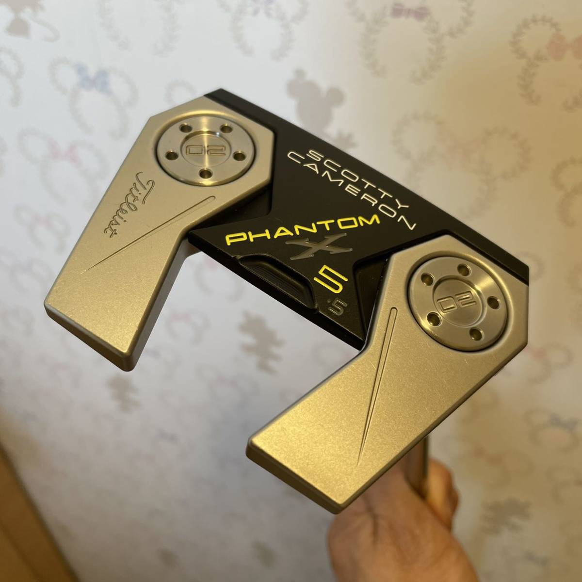 ♪美品♪】スコッティキャメロン Scotty Cameron タイトリスト