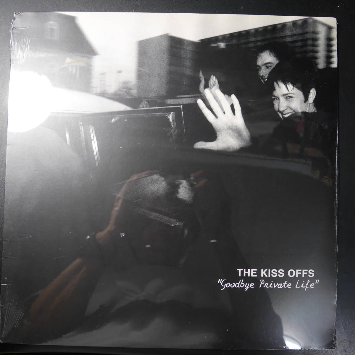 アナログ ●輸入盤・新品～ The Kiss Offs Goodbye Private Life レーベル:Peek-A-Boo Records BOO 1203LP_画像1