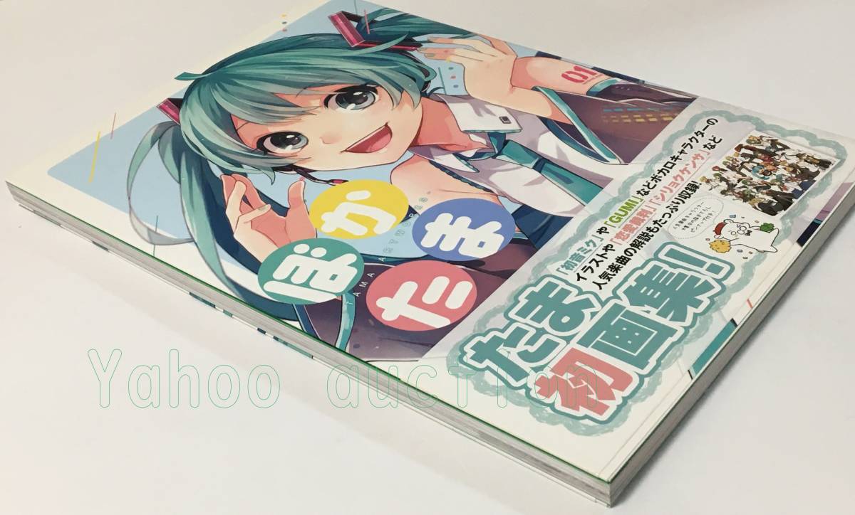 たま ぼかたま-TAMA ARTWORKS サイン本 初版 Autographed 簽名書 たま ぼかたま-TAMA ARTWORKS サイン本 初版 Autographed 簽名書