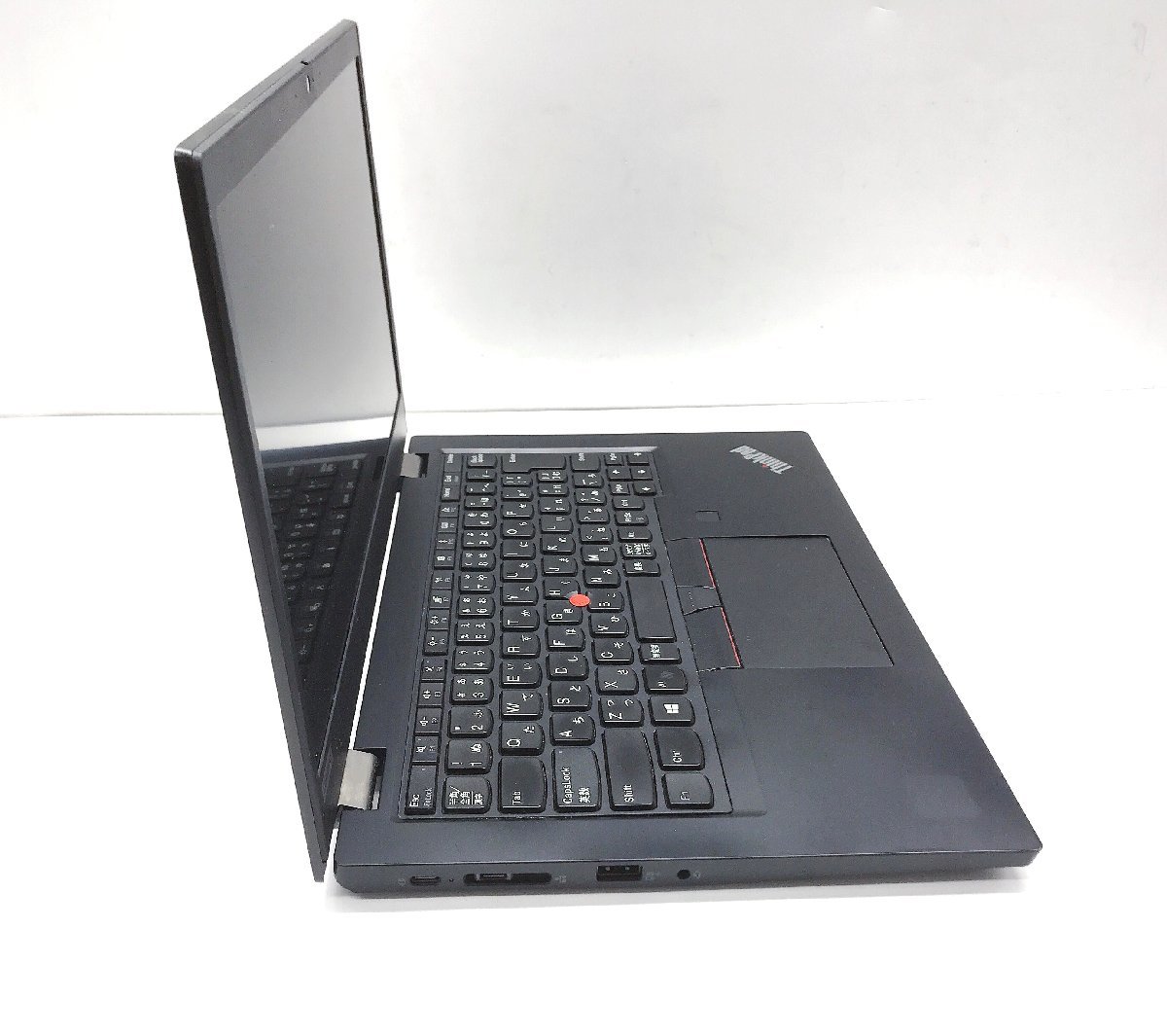 NT: [lenovo]ThinkPad L13 Core i3-10110U 2.10GHz/4GB/SSD:256GB/ wireless Note &Windows11Pro