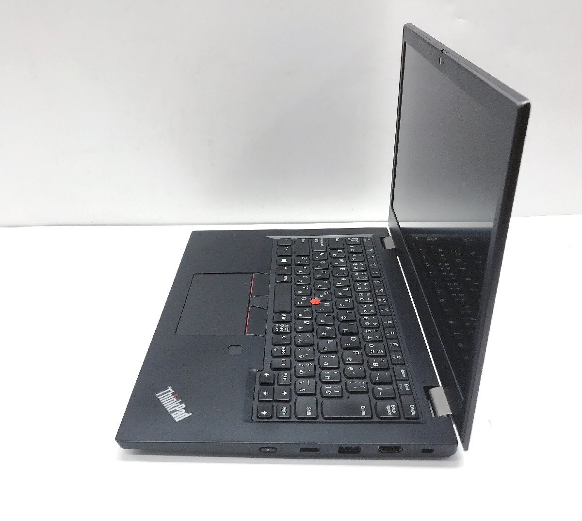 NT: [lenovo]ThinkPad L13 Core i3-10110U 2.10GHz/4GB/SSD:256GB/ wireless Note &Windows11Pro