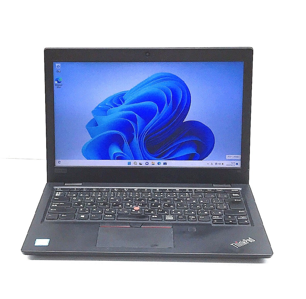 安い買う NT: 【lenovo】ThinkPad L380 Core i3-8130U 2.20GHz/4GB/SSD