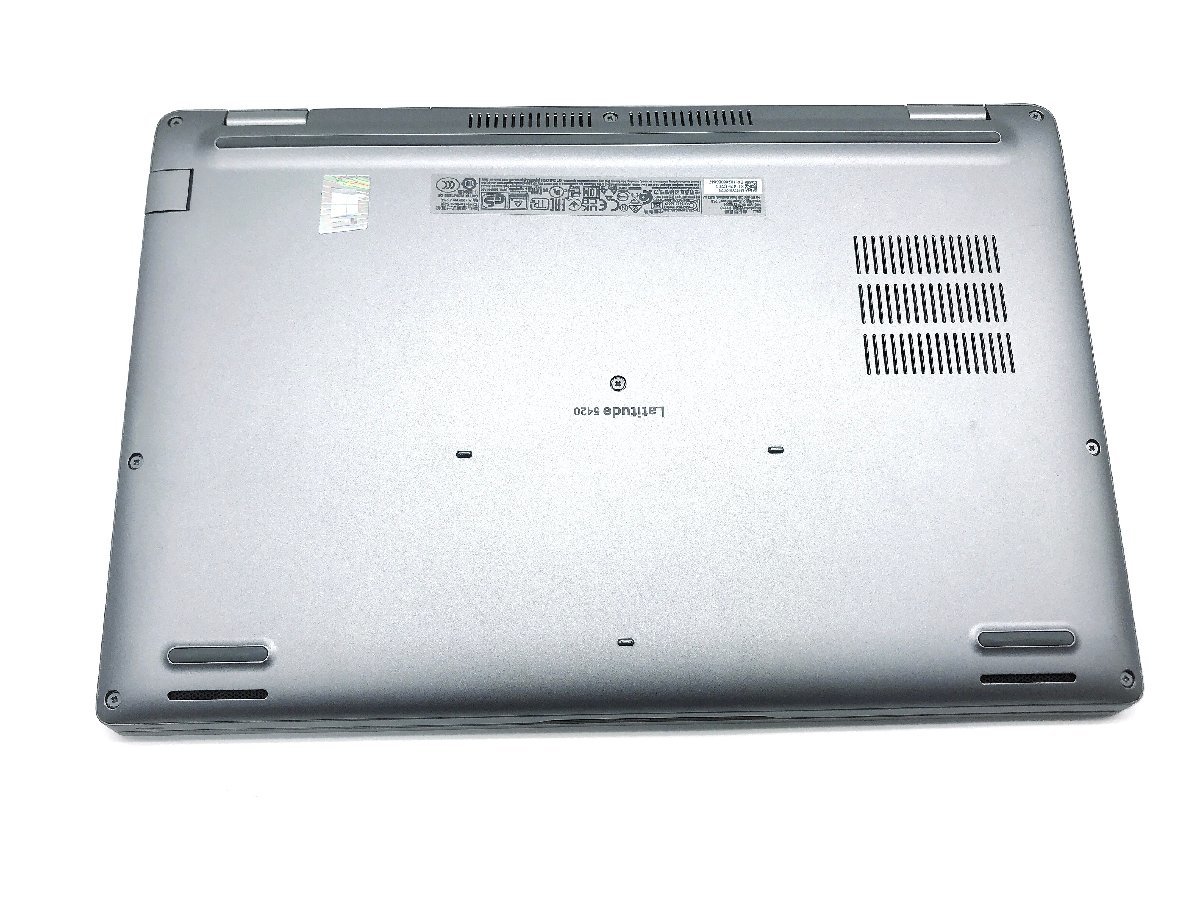 NT: ☆第11世代☆DELL Latitude 5420 COREi5-1145G7 2.60GH /SSD:512GB