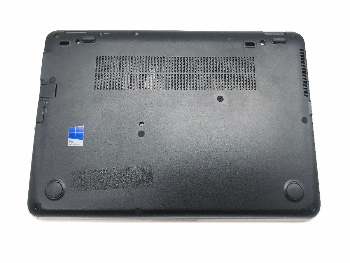 NT: HP EliteBook 725 G3 AMD　PRO A8-8600B /メモリ： 4GB/HD：500GB/ 無線 /ノートパソコン