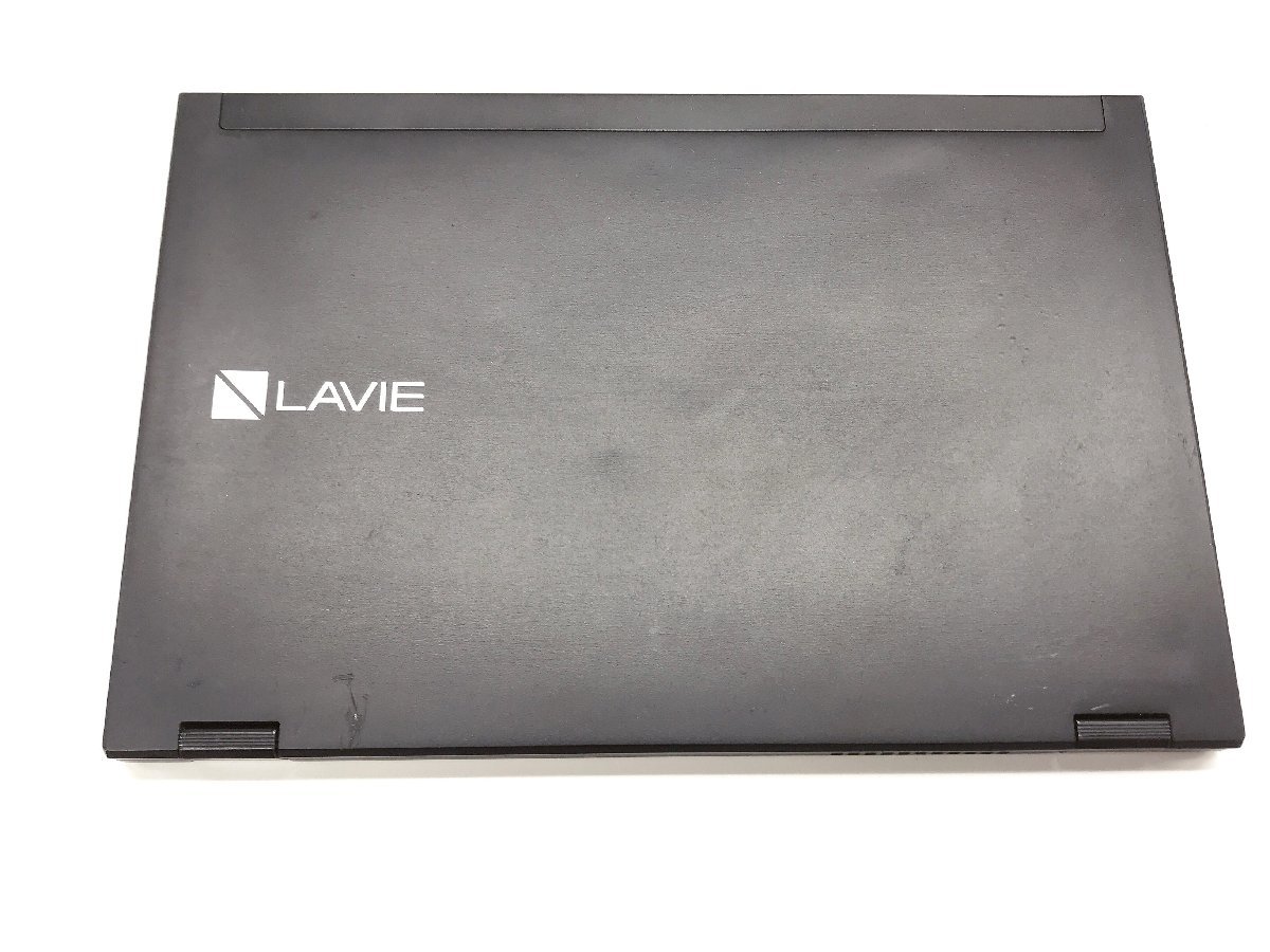 NT: NEC LAVIE Direct PC-GN256W3G9 Corei7-6500U 2.50GHz /8GB /ストレージ無/バイオスOK/無線 ノート　_画像2