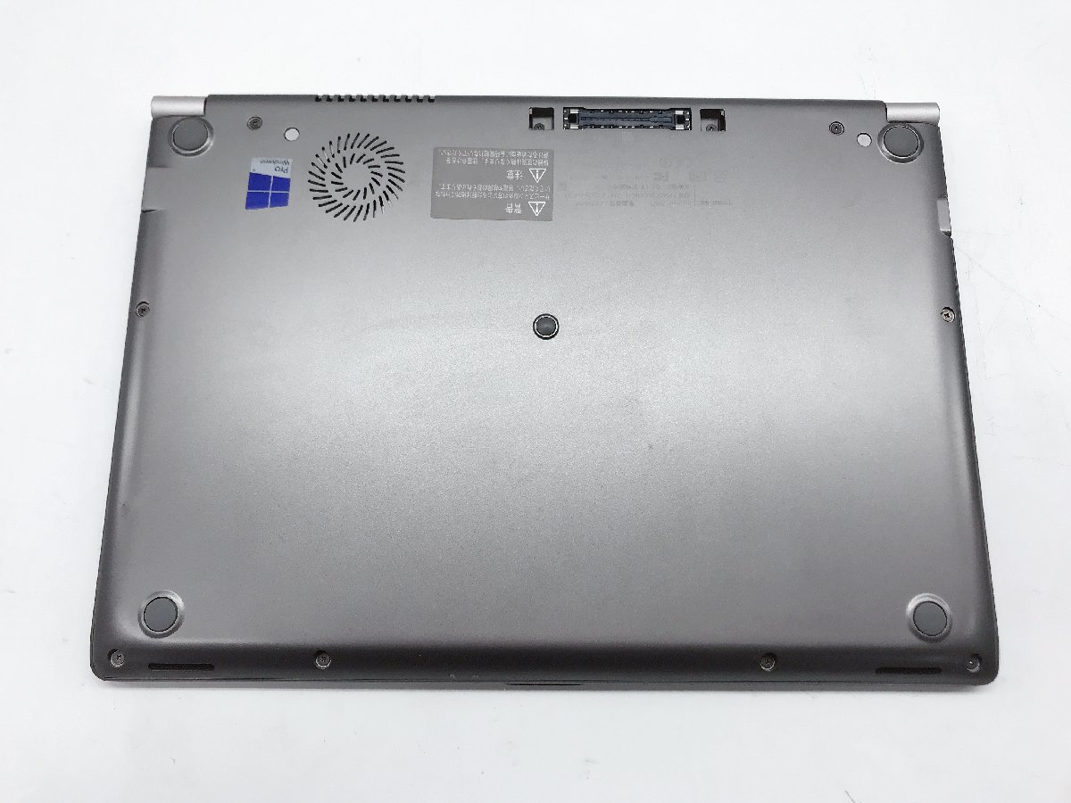 NT: 東芝 DynaBook R63/T Corei7-6500U 2.50GH/8GB/SSD: 256GB/ 無線 ノート_画像3