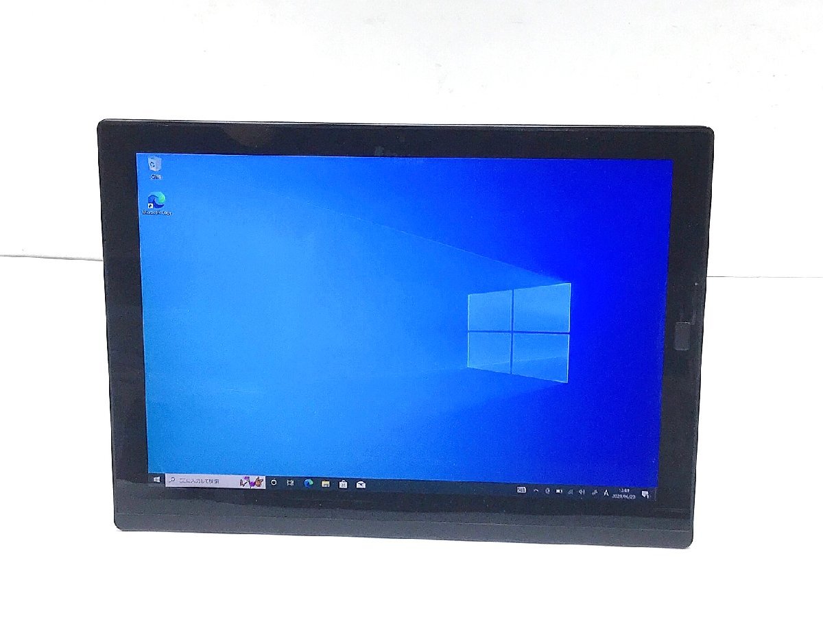 NT Lenovo ThinkPad X1 Tablet 第7世代 Core i5-+