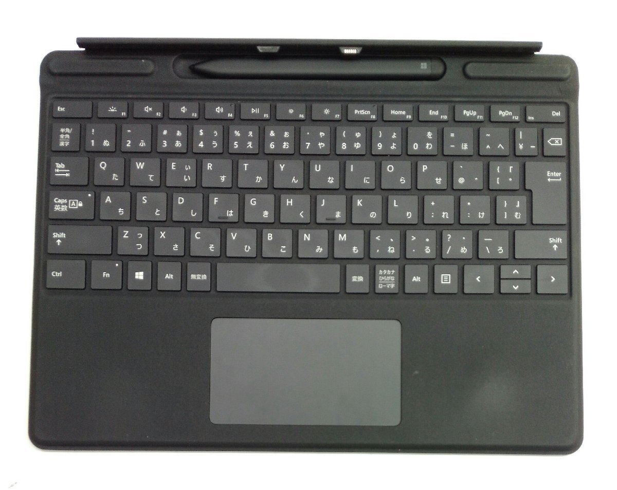 NT: Microsoft Surface Pro X model:1876 タブレットと キーボード