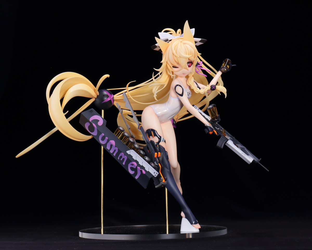 塗装済み完成品 G41 ビーチパンク2064 ドールズフロントライン