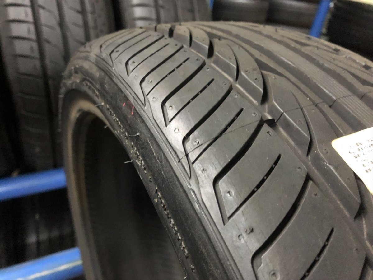 【中古タイヤ】165/40R17 HANKOOK VENTUS V8RS 未使用×1本 軽自動車【福岡 店頭交換もOK】_画像2