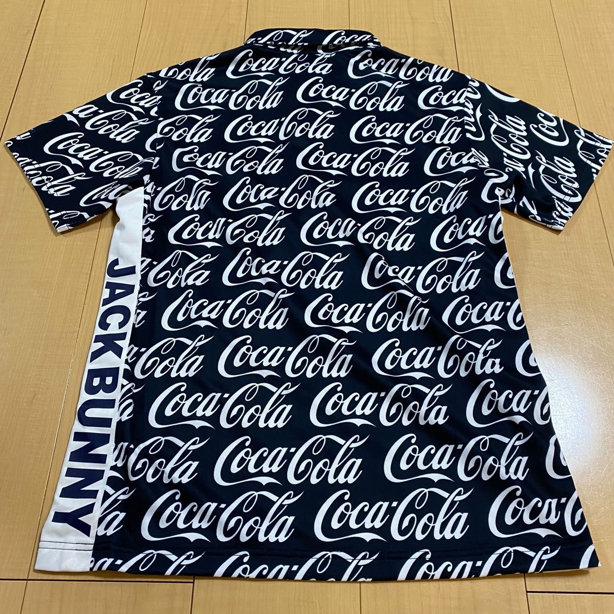 コカコーラ☆ポロシャツ（4） - ウエア(男性用)