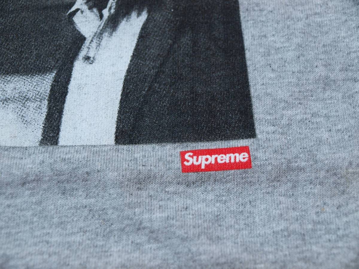 Supreme シュプリーム John Coltrane A Love Supreme Tee Gray Size L