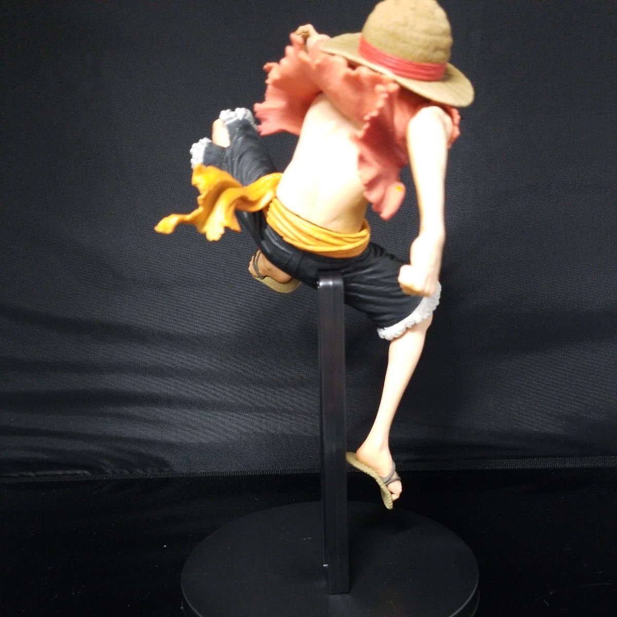 バンプレストバンダイ劇場版 ONE PIECE モンキー・D・ルフィ画像が全てです。御入札前には必ず自己紹介と商品説明をお読み下さい中古_画像5