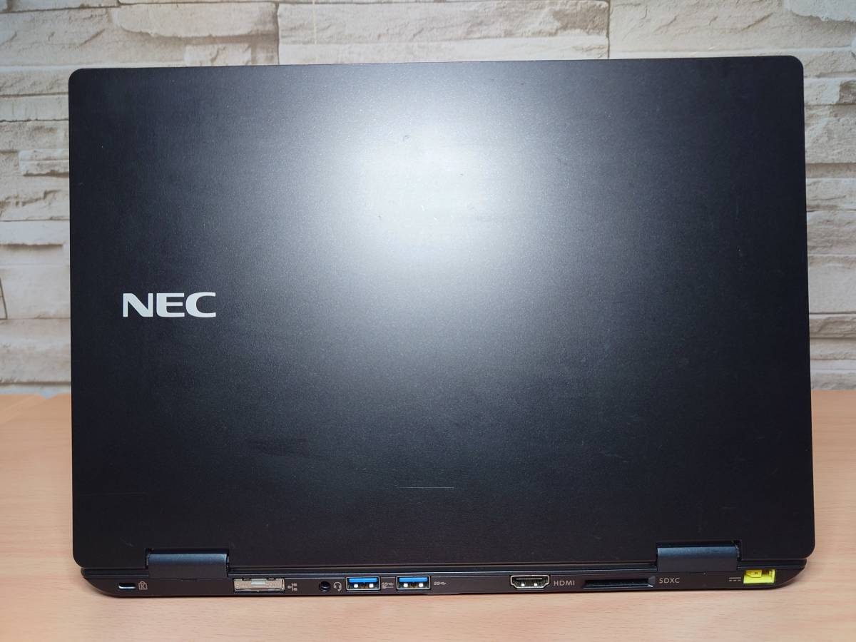 中古】NEC VersaPro VH-1 VKT12H-1/12.5型FHD/Win11Pro/Core i5-7Y54