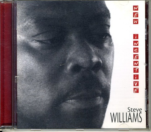 STEVE WILLIAMS / NEW INCENTIVE Roy Hargrove GARY BARTZ_画像1